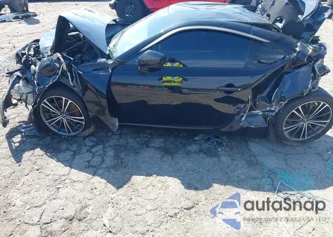 2015 Scion Fr-S из США, поврежденный, VIN JF1ZNAA12F8708501